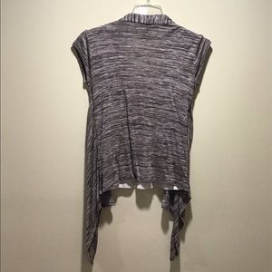 Tank and cardigan combo. Size small
